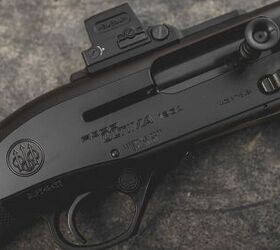 the new ltt a300 ultima patrol shotgun