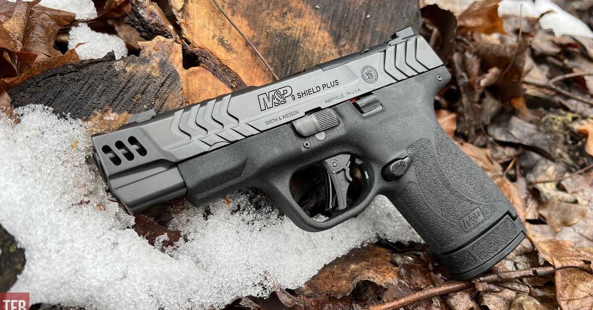 TFB Review: Smith & Wesson Shield Plus PC Carry Comp Pistol ...