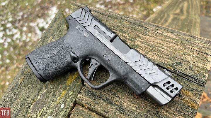TFB Review: Smith & Wesson Shield Plus PC Carry Comp Pistol ...