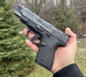 tfb review smith wesson shield plus pc carry comp pistol