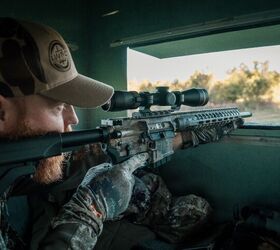 TrueTimber Partners With LWRCI On New .350 Legend And 5.56 AR-15