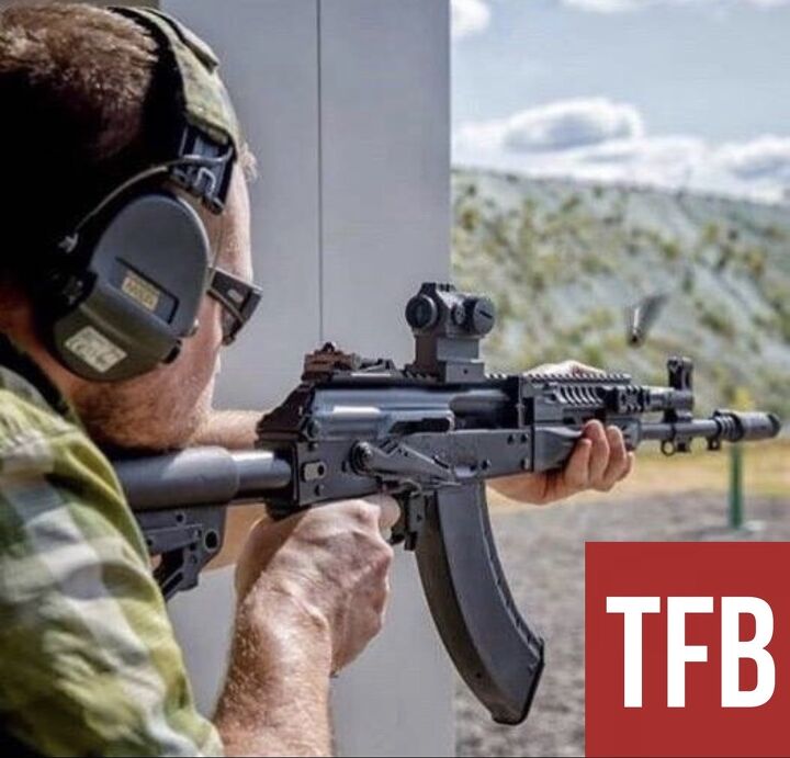 Evolution Of The AK To Meet The Evolving Trends Of Modern Battlespace