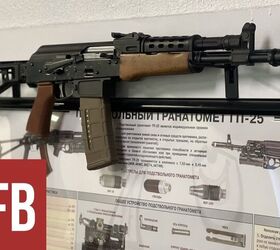 Evolution Of The AK To Meet The Evolving Trends Of Modern