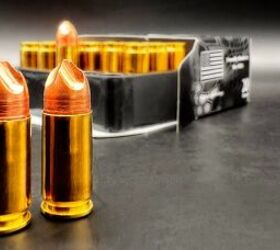 new 9mm copper subsonic ammunition from g9 defense