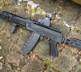 TFB Review: Century Arms BFT556 Core AK | thefirearmblog.com