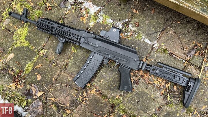tfb review century arms bft556 core ak