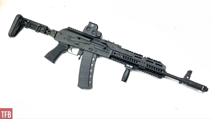 tfb review century arms bft556 core ak