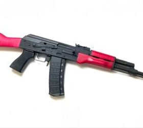 TFB Review: Century Arms BFT556 Core AK | thefirearmblog.com