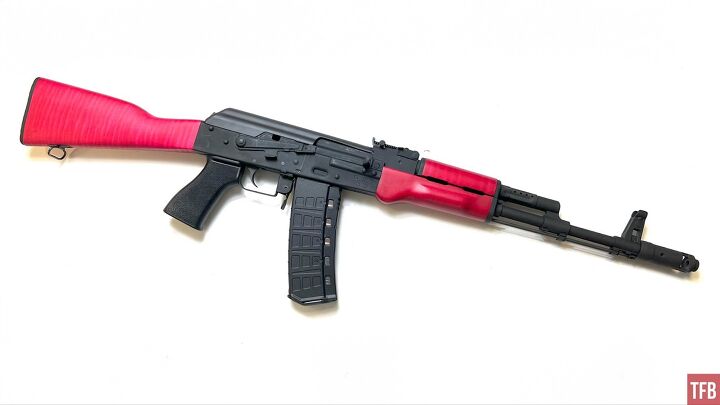 tfb review century arms bft556 core ak