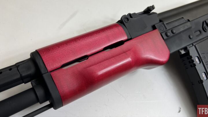 tfb review century arms bft556 core ak