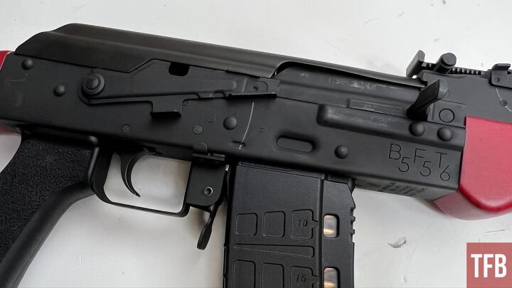 tfb review century arms bft556 core ak