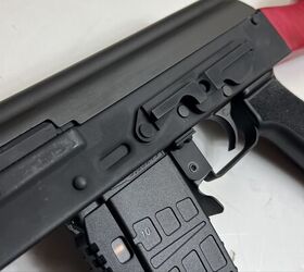 TFB Review: Century Arms BFT556 Core AK | thefirearmblog.com