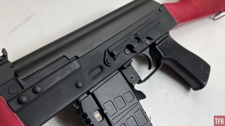 tfb review century arms bft556 core ak