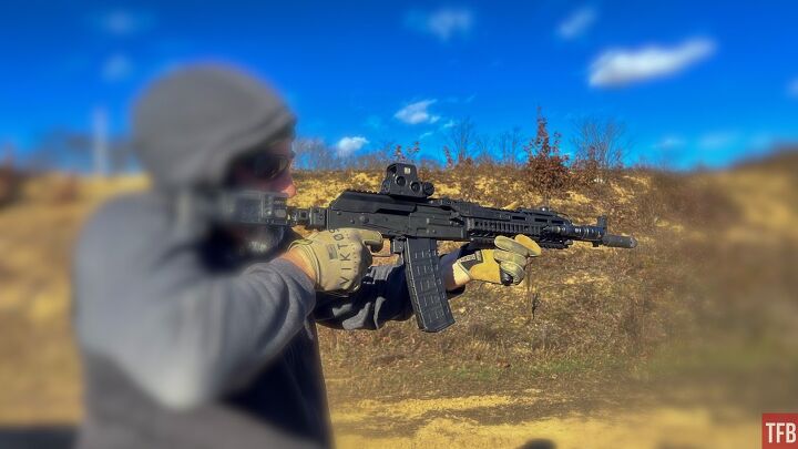 tfb review century arms bft556 core ak