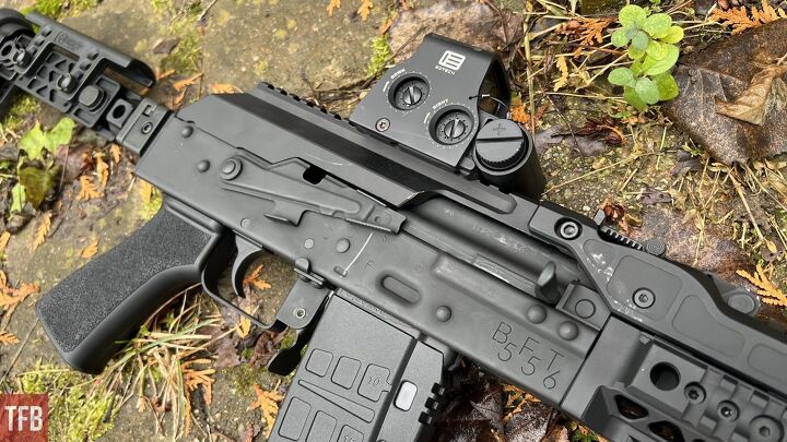 tfb review century arms bft556 core ak