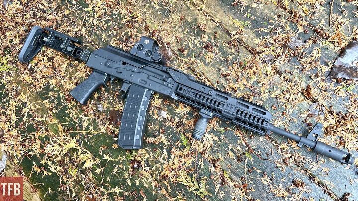 tfb review century arms bft556 core ak