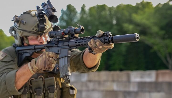 Griffin Armament Releases The DUAL-LOK HRT-556 G2 Suppressor ...