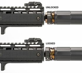 griffin armament releases the dual lok hrt 556 g2 suppressor