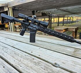 TFB Review: X2 Dev Group AR-X LightFighter .223 Wylde