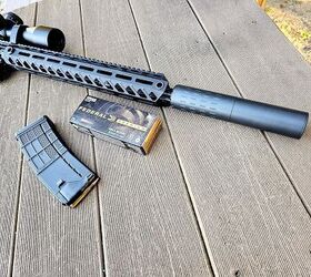 TFB Review: X2 Dev Group AR-X LightFighter .223 Wylde