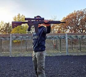 TFB Review: X2 Dev Group AR-X LightFighter .223 Wylde