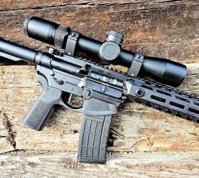 TFB Review: X2 Dev Group AR-X LightFighter .223 Wylde