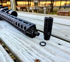 TFB Review: X2 Dev Group AR-X LightFighter .223 Wylde