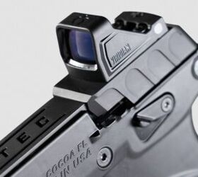 Exclusive Viridian RFX11 Reflex Sight Designed for KelTec