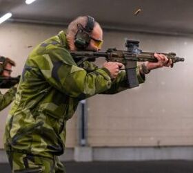 The Swedish Automatkarbin 24 (Ak 24) - A Detailed Summary