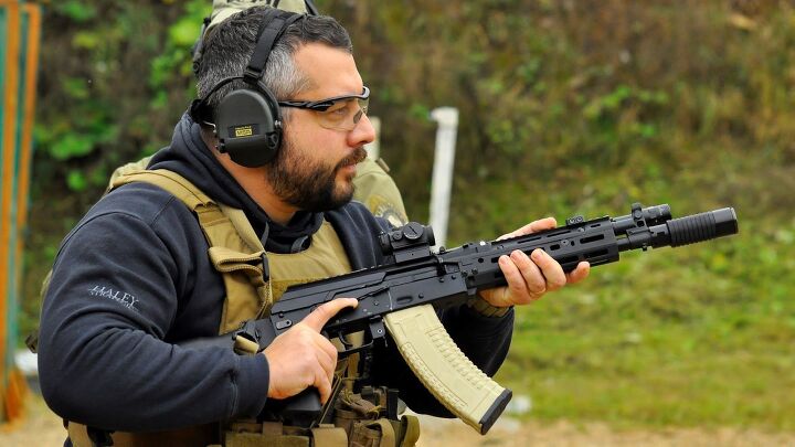 Upgrading The AK Rifle: A Critical View (Part 1)