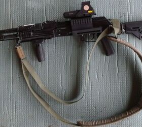 Upgrading The AK Rifle: A Critical View (Part 1) | thefirearmblog.com