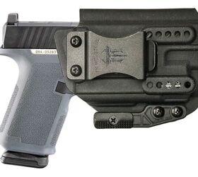 New Ruger RXM Holsters From TH Holsters