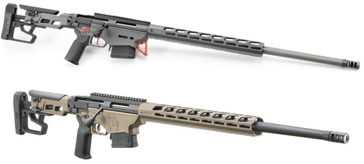 Ruger Precision Rifle - The Latest Edition 2025 | thefirearmblog.com
