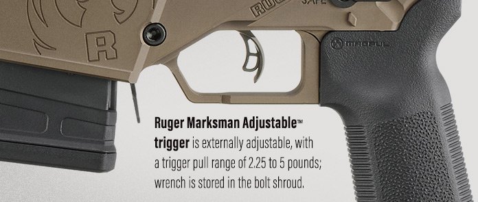 Ruger Precision Rifle - The Latest Edition 2025 | thefirearmblog.com