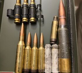 possible future for russian ammunition lightweight 5 45, Various types of solutions are available for different requirements Photo credit Lynndon Schooler