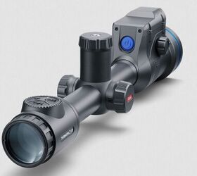 new pulsar thermion 2 lrf 60 thermal riflescopes unmatched precision