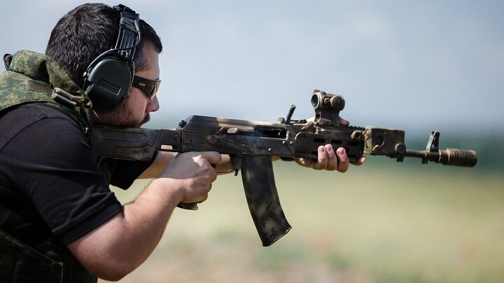 Upgrading The AK Rifle: A Critical View (Part 2)