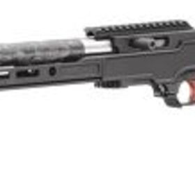 new lightweight ruger 10 22 rifles with carbon fiber sleeved barrels