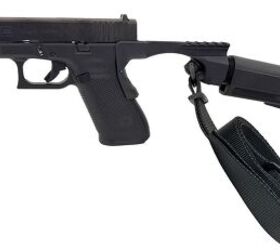 potd the battlesteel arm brace for glock gen5