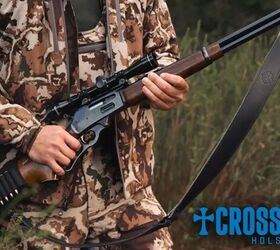 CrossBreed Holsters Introduces New Rifle Sling Series