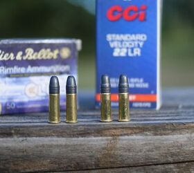 the rimfire report sellier bellot club 40 grain tested