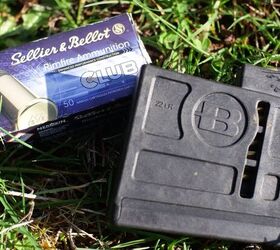 the rimfire report sellier bellot club 40 grain tested