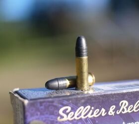 the rimfire report sellier bellot club 40 grain tested