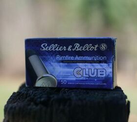 the rimfire report sellier bellot club 40 grain tested