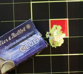 the rimfire report sellier bellot club 40 grain tested