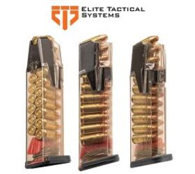 The NEW Omega 9mm ETS Magazine for the SIG Sauer P320