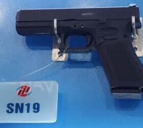 Vietnam Defence Expo 2024: New Handguns