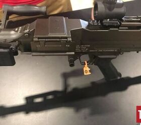 Innovation from Isolation: The SS-77 Machine Gun | thefirearmblog.com