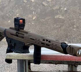tfb exclusive interview with the designer of the derya max shotgun