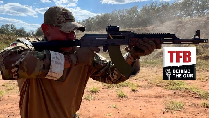 TFB Behind The Gun #146: Col. Julian T. Urquidez of Texas Triggers